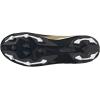 imageadidas UnisexAdult Gamemode Syn Firm Ground Soccer ShoeWhiteGold MetallicBlack