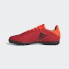 imageadidas UnisexAdult Speedflow4 Turf Soccer ShoesRedBlackSolar Red