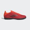 imageadidas UnisexAdult Speedflow4 Turf Soccer ShoesRedBlackSolar Red