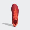 imageadidas UnisexAdult Speedflow4 Turf Soccer ShoesRedBlackSolar Red