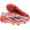 imageadidas UnisexAdult Speedportal Messi3 Firm Ground Soccer ShoesCloud WhiteCore BlackSolar Red
