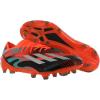 imageadidas UnisexAdult Speedportal Messi3 Firm Ground Soccer ShoesTeam Solar OrangeSilver MetCore Black