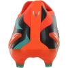 imageadidas UnisexAdult Speedportal Messi3 Firm Ground Soccer ShoesTeam Solar OrangeSilver MetCore Black