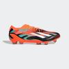 imageadidas UnisexAdult Speedportal Messi3 Firm Ground Soccer ShoesTeam Solar OrangeSilver MetallicCore Black