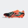 imageadidas UnisexAdult Speedportal Messi3 Firm Ground Soccer ShoesTeam Solar OrangeSilver MetallicCore Black
