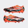 imageadidas UnisexAdult Speedportal Messi3 Firm Ground Soccer ShoesTeam Solar OrangeSilver MetallicCore Black