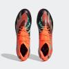 imageadidas UnisexAdult Speedportal Messi3 Firm Ground Soccer ShoesTeam Solar OrangeSilver MetallicCore Black