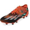 imageadidas UnisexAdult Speedportal Messi3 Firm Ground Soccer ShoesTeam Solar OrangeSilver MetallicCore Blackorange