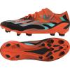 imageadidas UnisexAdult Speedportal Messi3 Firm Ground Soccer ShoesTeam Solar OrangeSilver MetallicCore Blackorange