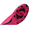 imageadidas UnisexAdult Speedportal4 Flexible Ground Soccer ShoesTeam Shock PinkWhiteBlack
