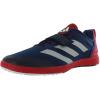 imageadidas UnisexAdult The Total SneakerTeam Navy Blue 2Silver MetallicBetter Scarlet