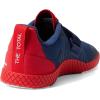 imageadidas UnisexAdult The Total SneakerTeam Navy BlueSilver Metallic