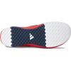 imageadidas UnisexAdult The Total SneakerTeam Navy BlueSilver Metallic