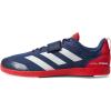 imageadidas UnisexAdult The Total SneakerTeam Navy BlueSilver Metallic