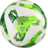 imageadidas UnisexAdult Tiro Match BallWhiteTeam GreenTeam Solar GreenBlack
