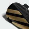 imageadidas UnisexAdult Tiro Soft Ground Match Shin GuardsBlackGold MetallicWhite