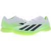 imageadidas UnisexAdult X Crazyfast Messi3 Firm Ground SneakerCloud WhiteCore BlackLucid LemonGhost White