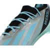 imageadidas UnisexAdult X Crazyfast Messi3 Firm Ground SneakerSilver