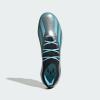 imageadidas UnisexAdult X Crazyfast Messi3 Firm Ground SneakerSilver Metallicbliss Bluecore Black