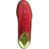 imageadidas UnisexAdult X Speedflow3 Turf Soccer ShoeRedBlackSolar Red