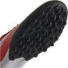 imageadidas UnisexAdult X Speedflow3 Turf Soccer ShoeRedBlackSolar Red