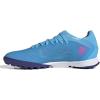imageadidas UnisexAdult X Speedflow3 Turf Soccer ShoeSky RushTeam Shock PinkWhite