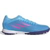 imageadidas UnisexAdult X Speedflow3 Turf Soccer ShoeSky RushTeam Shock PinkWhite