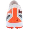 imageadidas UnisexAdult X Speedportal Messi3 Turf Soccer ShoesFootwear WhiteCore BlackSolar RedFootwear White