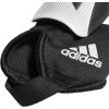 imageadidas UnisexChild Tiro Match Shin GuardsWhiteBlackBlack