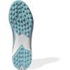 imageadidas UnisexChild X Speedportal3 Turf Soccer ShoesClear AquaSolar RedPower Blue