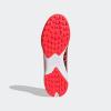 imageadidas UnisexChild X Speedportal3 Turf Soccer ShoesFtwr WhiteCore BlackSolar Red