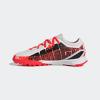 imageadidas UnisexChild X Speedportal3 Turf Soccer ShoesFtwr WhiteCore BlackSolar Red