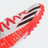 imageadidas UnisexChild X Speedportal3 Turf Soccer ShoesFtwr WhiteCore BlackSolar Red