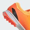 imageadidas UnisexChild X Speedportal3 Turf Soccer ShoesSolar GoldBlackTeam Solar Orange