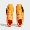 imageadidas UnisexChild X Speedportal3 Turf Soccer ShoesSolar GoldBlackTeam Solar Orange