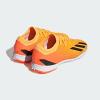imageadidas UnisexChild X Speedportal3 Turf Soccer ShoesSolar GoldBlackTeam Solar Orange