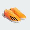 imageadidas UnisexChild X Speedportal3 Turf Soccer ShoesSolar GoldBlackTeam Solar Orange