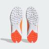 imageadidas UnisexChild X Speedportal3 Turf Soccer ShoesSolar GoldBlackTeam Solar Orange