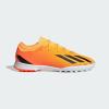 imageadidas UnisexChild X Speedportal3 Turf Soccer ShoesSolar GoldBlackTeam Solar Orange