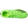 imageadidas UnisexChild X Speedportal3 Turf Soccer ShoesSolar GreenSolar RedSolar Yellow