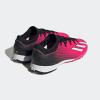 imageadidas UnisexChild X Speedportal3 Turf Soccer ShoesTeam Shock PinkZero MetallicBlack