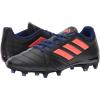 imageadidas Womens Ace 174 Fg W Soccer ShoeBlackEasy CoralMystery Ink