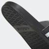 imageadidas Womens Adilette Comfort Slide SandalBlackWhiteBlack