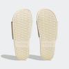imageadidas Womens Adilette Comfort Slide SandalEcru Tint Coral Fusion Ecru Tint