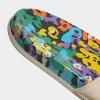imageadidas Womens Adilette Comfort Slide SandalEcru TintCoral FusionEcru Tint
