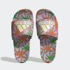 imageadidas Womens Adilette Comfort Slide SandalPurple GlowPearl CitrineSemi Flash