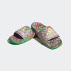 imageadidas Womens Adilette Comfort Slide SandalPurple GlowPearl CitrineSemi Flash
