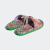 imageadidas Womens Adilette Comfort Slide SandalPurple GlowPearl CitrineSemi Flash