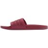 imageadidas Womens Adilette Comfort Slide SandalTrace MaroonTrace MaroonTrace Maroon