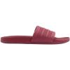imageadidas Womens Adilette Comfort Slide SandalTrace MaroonTrace MaroonTrace Maroon